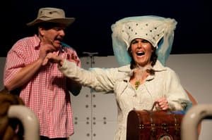 Zuuk Zuuk en Jonkvrouw Julia