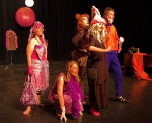 de cast van DasPasPop