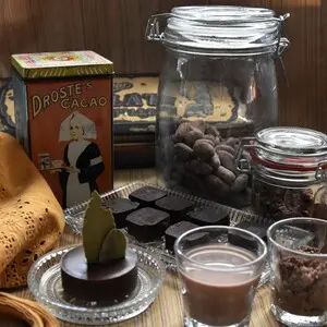 Zoete chocolade verhalen