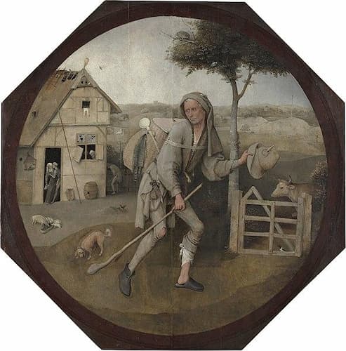 marskramer van Jeroen Bosch