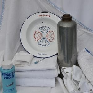 Die klènne van ons Annie