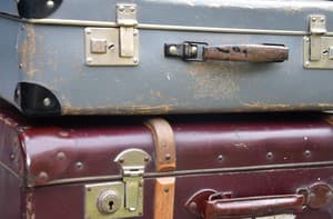 “Blikken Dirk”, de Marskramer