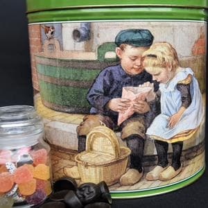 Snoepgoed van vroeger