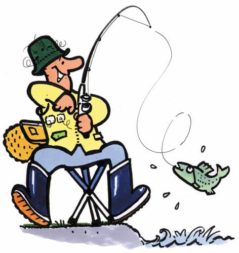 De Mannenclub. Echt waar!